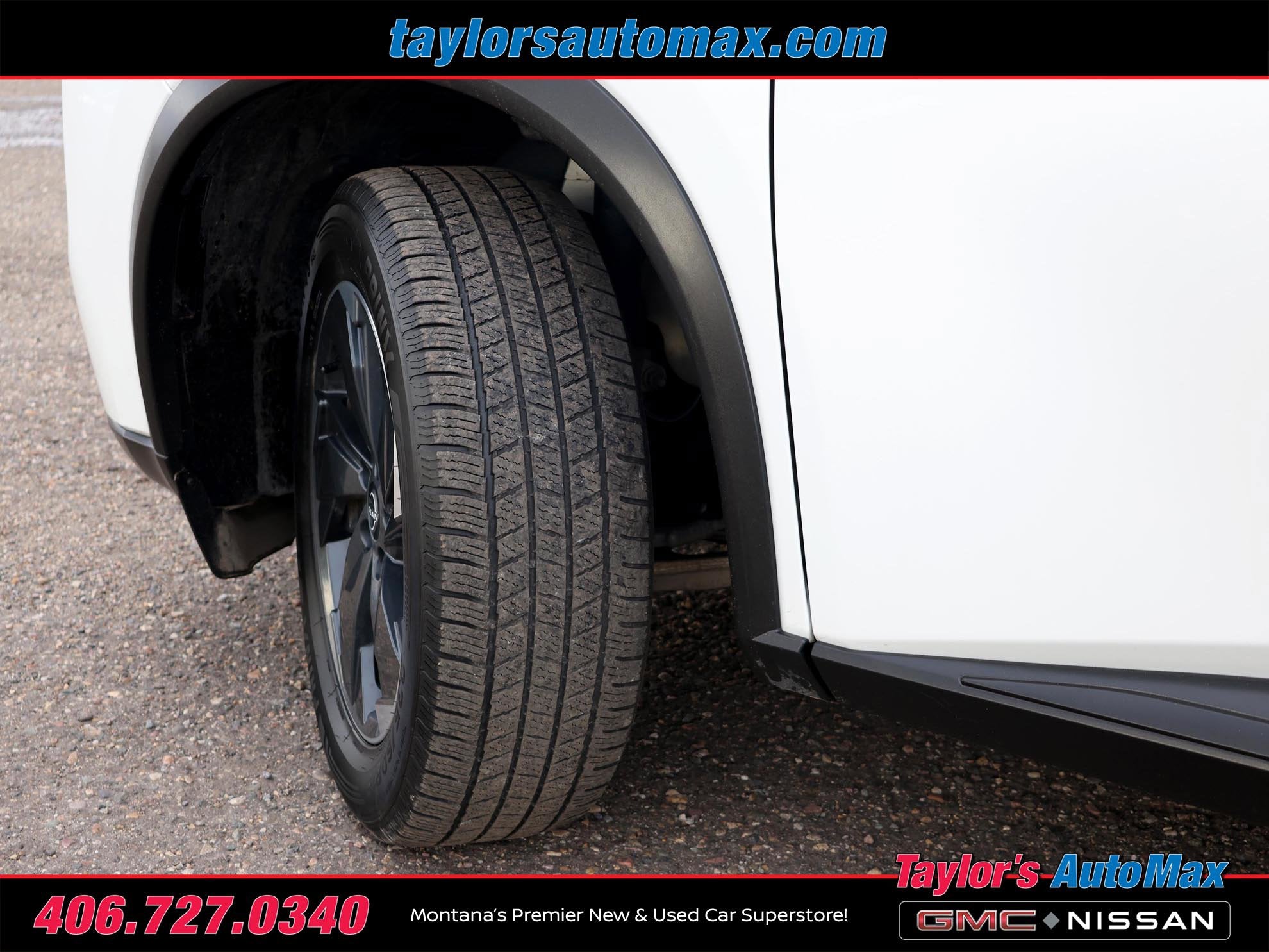 2024 Nissan Rogue SV