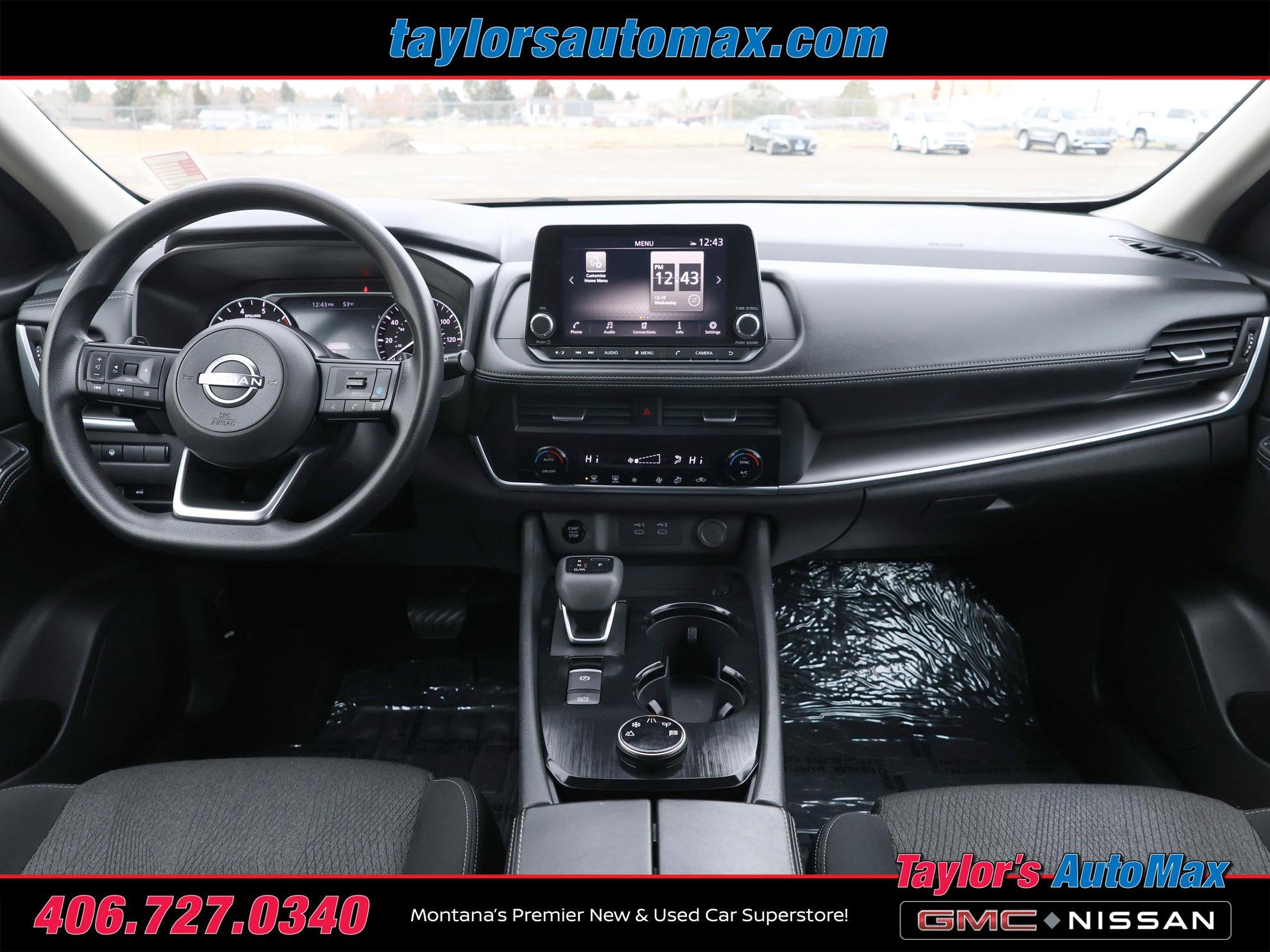 2024 Nissan Rogue SV