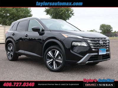 2026 Nissan Rogue SL