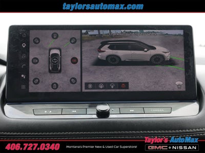 2026 Nissan Rogue SL