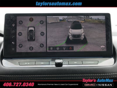 2026 Nissan Rogue SL