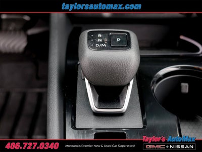 2026 Nissan Rogue SL