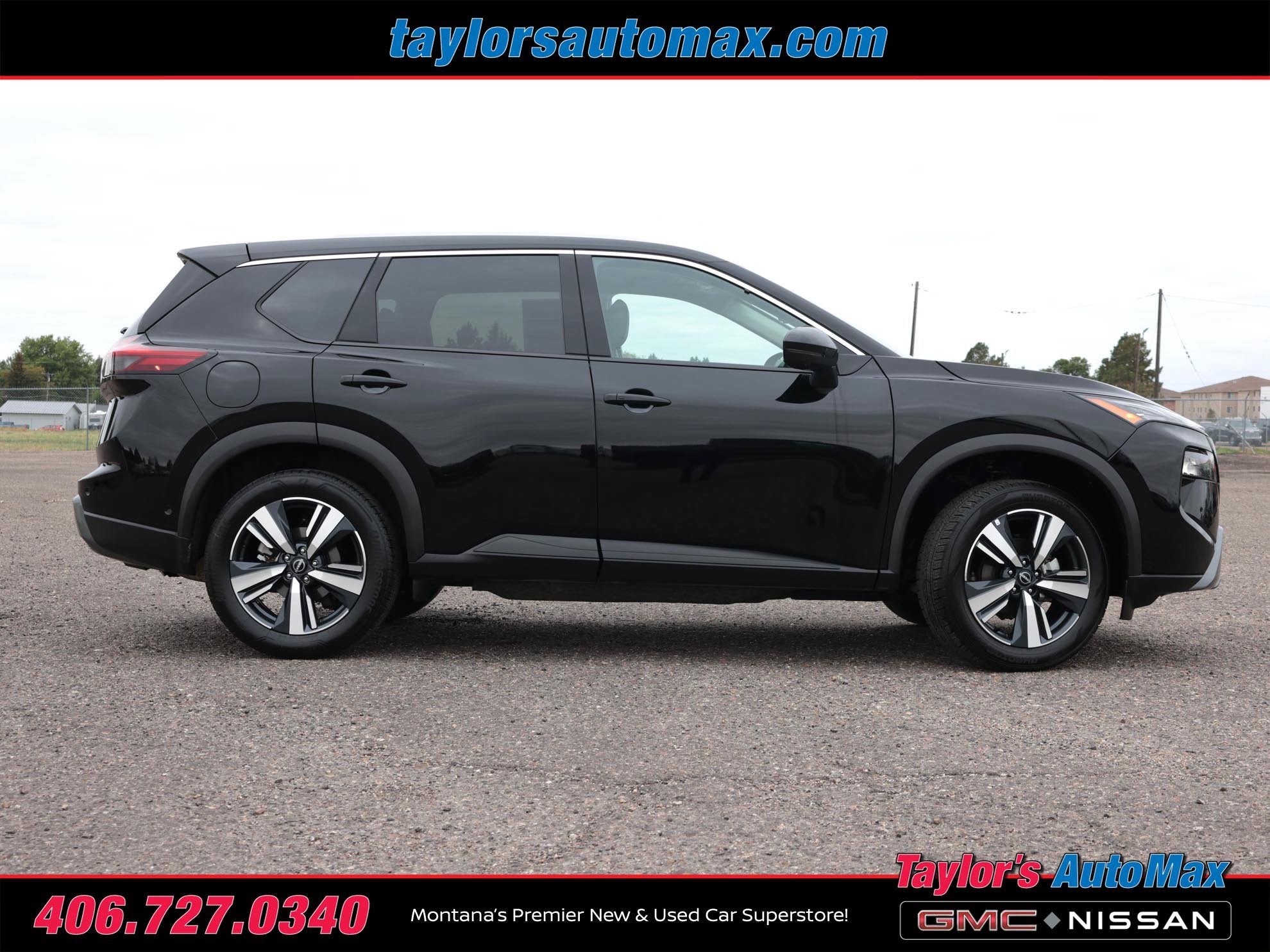 2026 Nissan Rogue SL