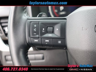 2026 Nissan Rogue SL
