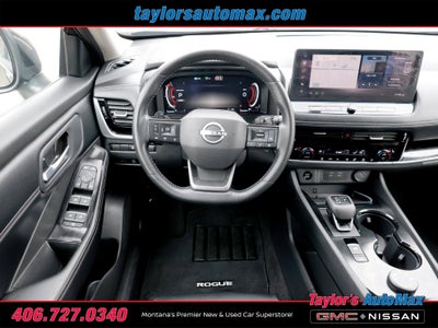 2026 Nissan Rogue SL