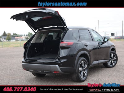 2026 Nissan Rogue SL