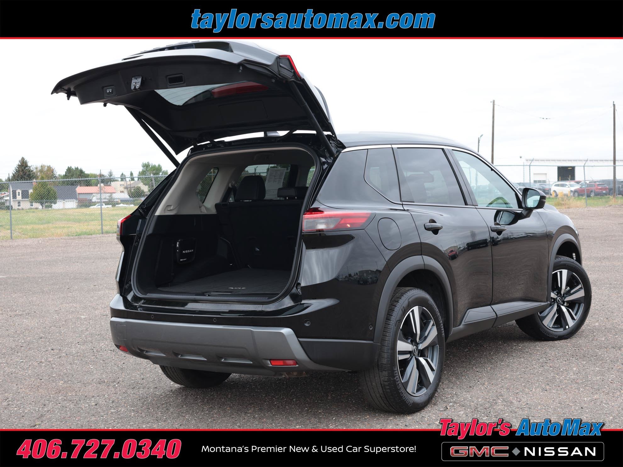 2026 Nissan Rogue SL