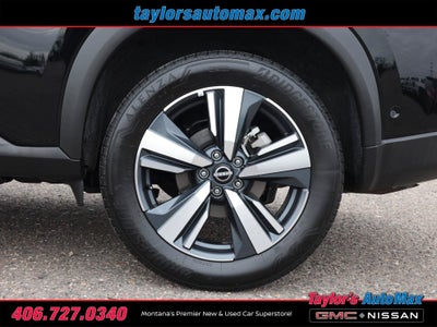 2026 Nissan Rogue SL