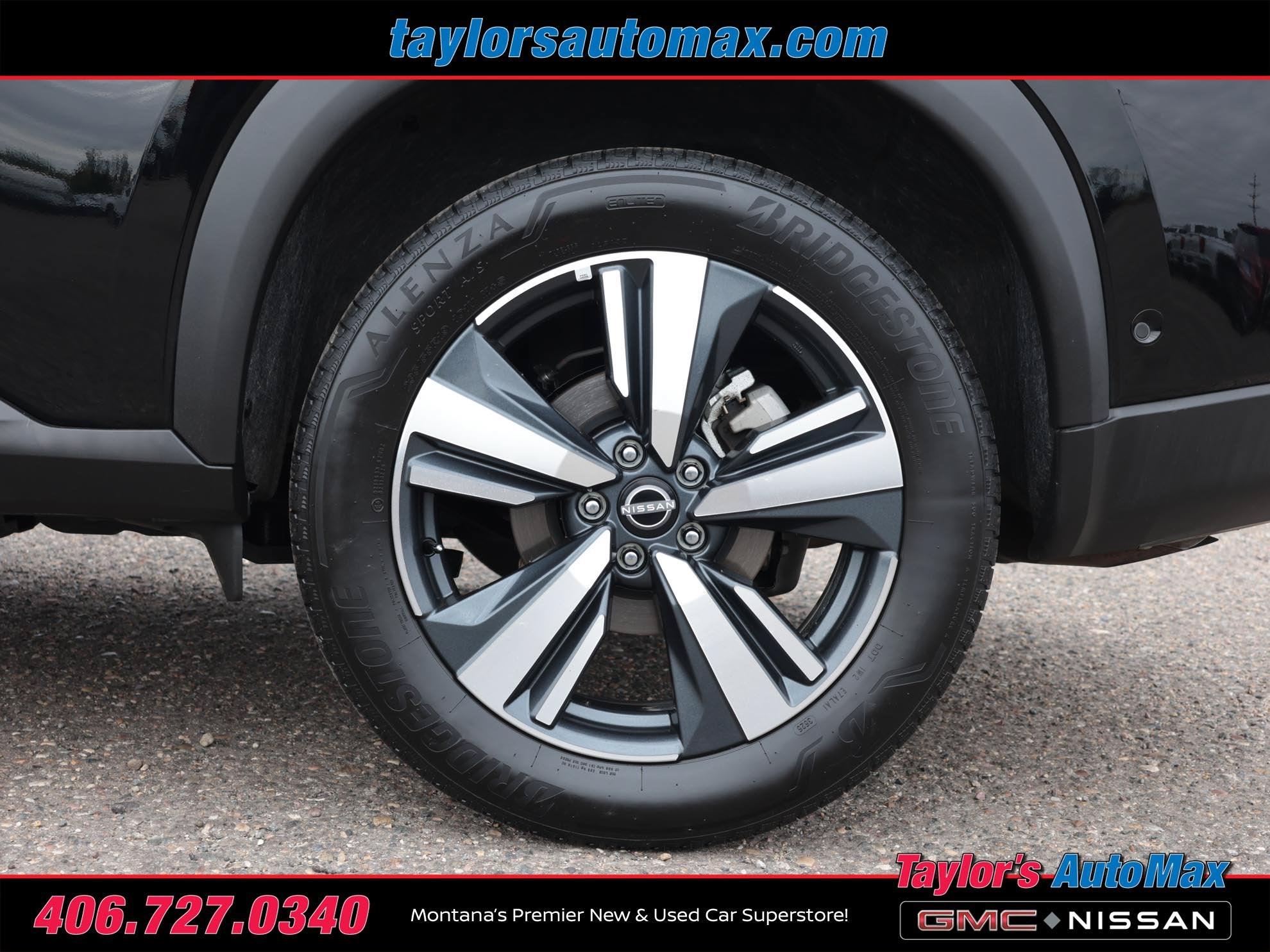 2026 Nissan Rogue SL