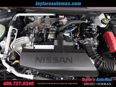 2026 Nissan Rogue SL
