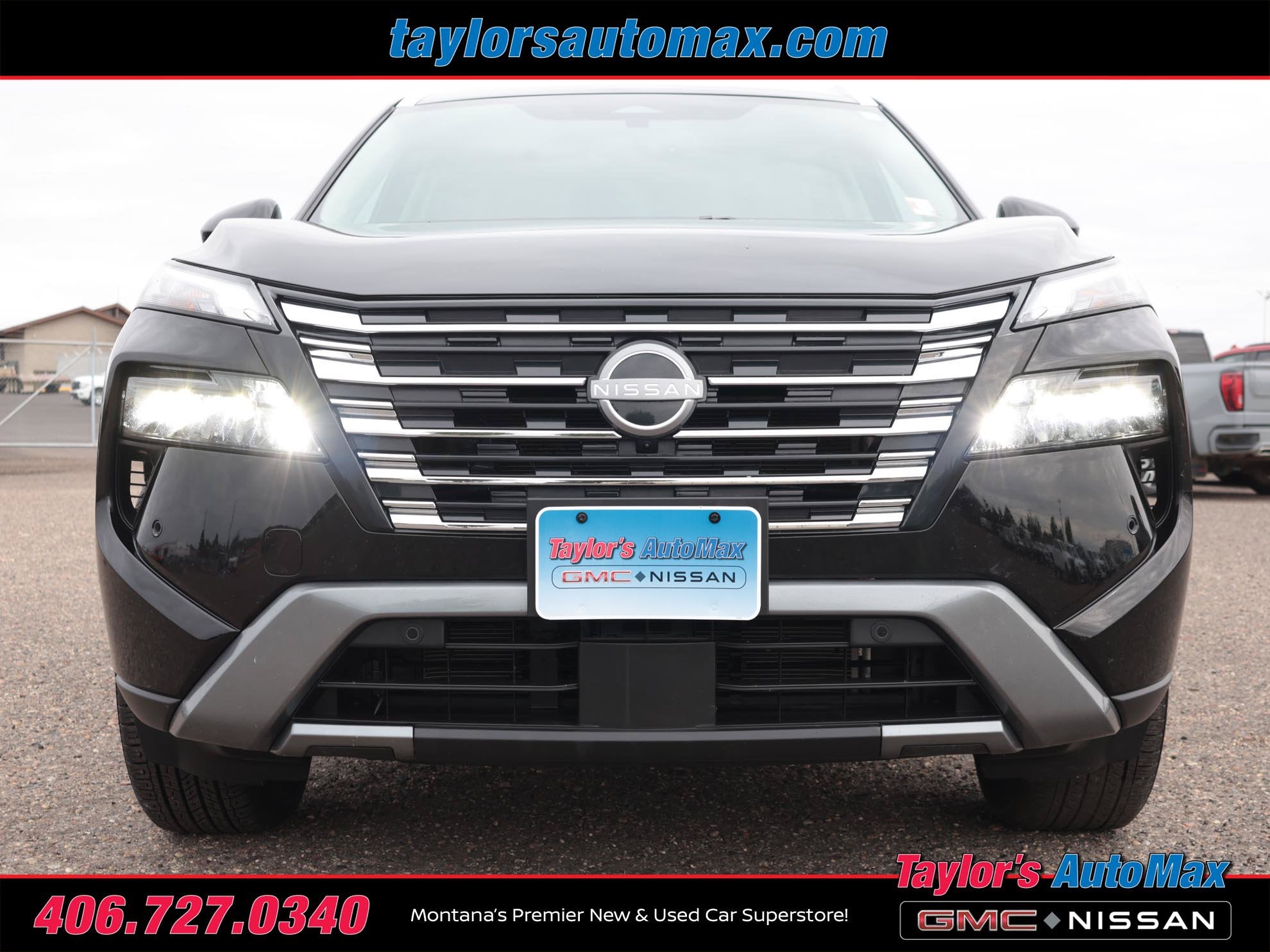 2026 Nissan Rogue SL