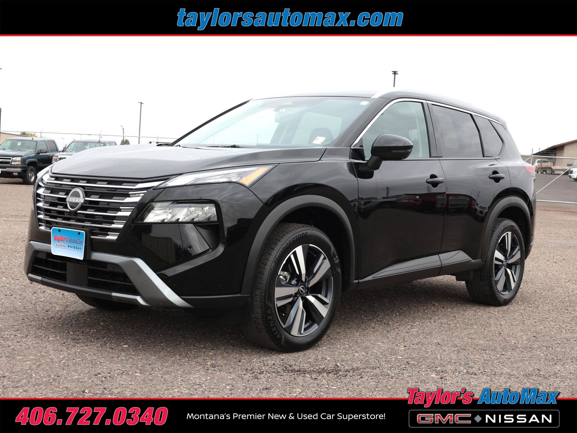 2026 Nissan Rogue SL