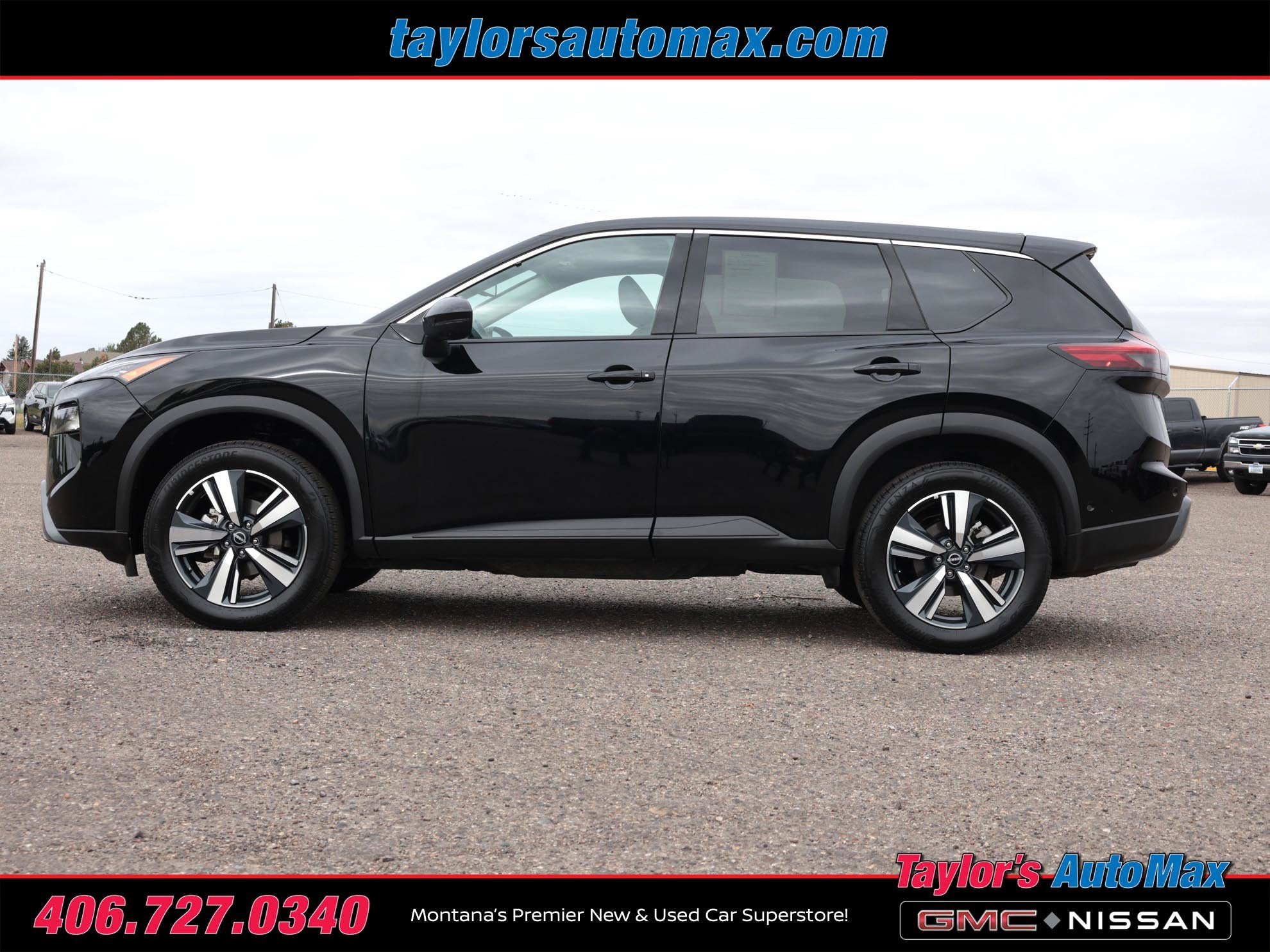 2026 Nissan Rogue SL