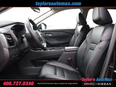 2026 Nissan Rogue SL