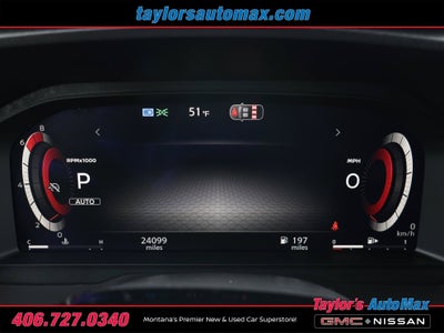 2026 Nissan Rogue SL