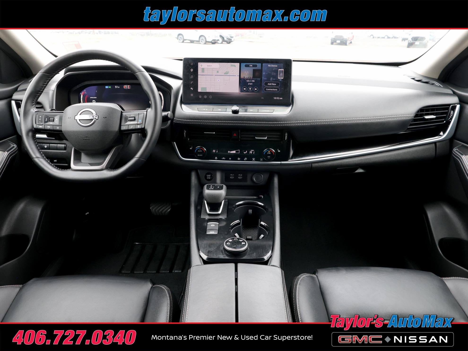 2026 Nissan Rogue SL