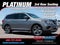 2019 Nissan Pathfinder Platinum