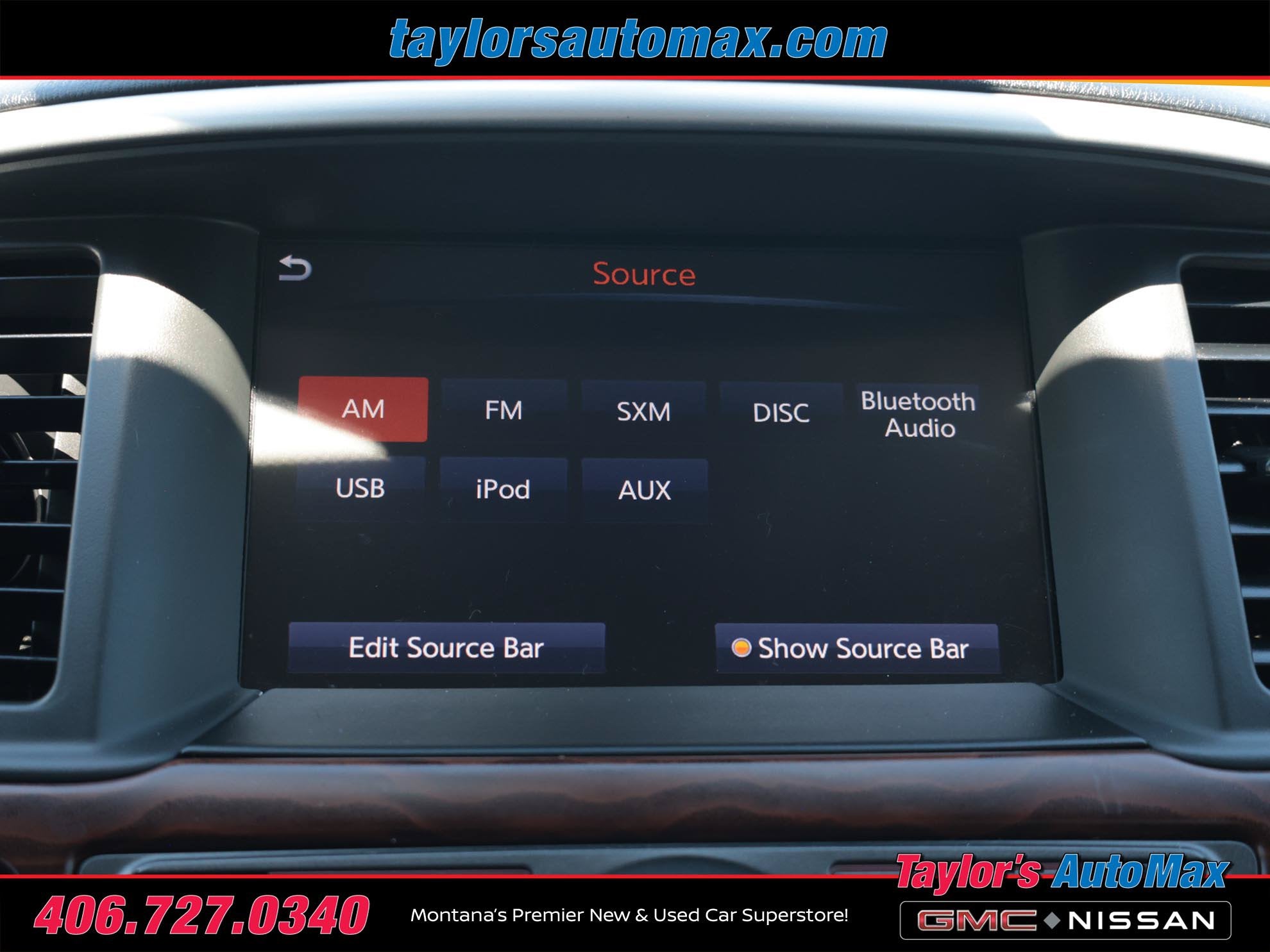 2019 Nissan Pathfinder Platinum