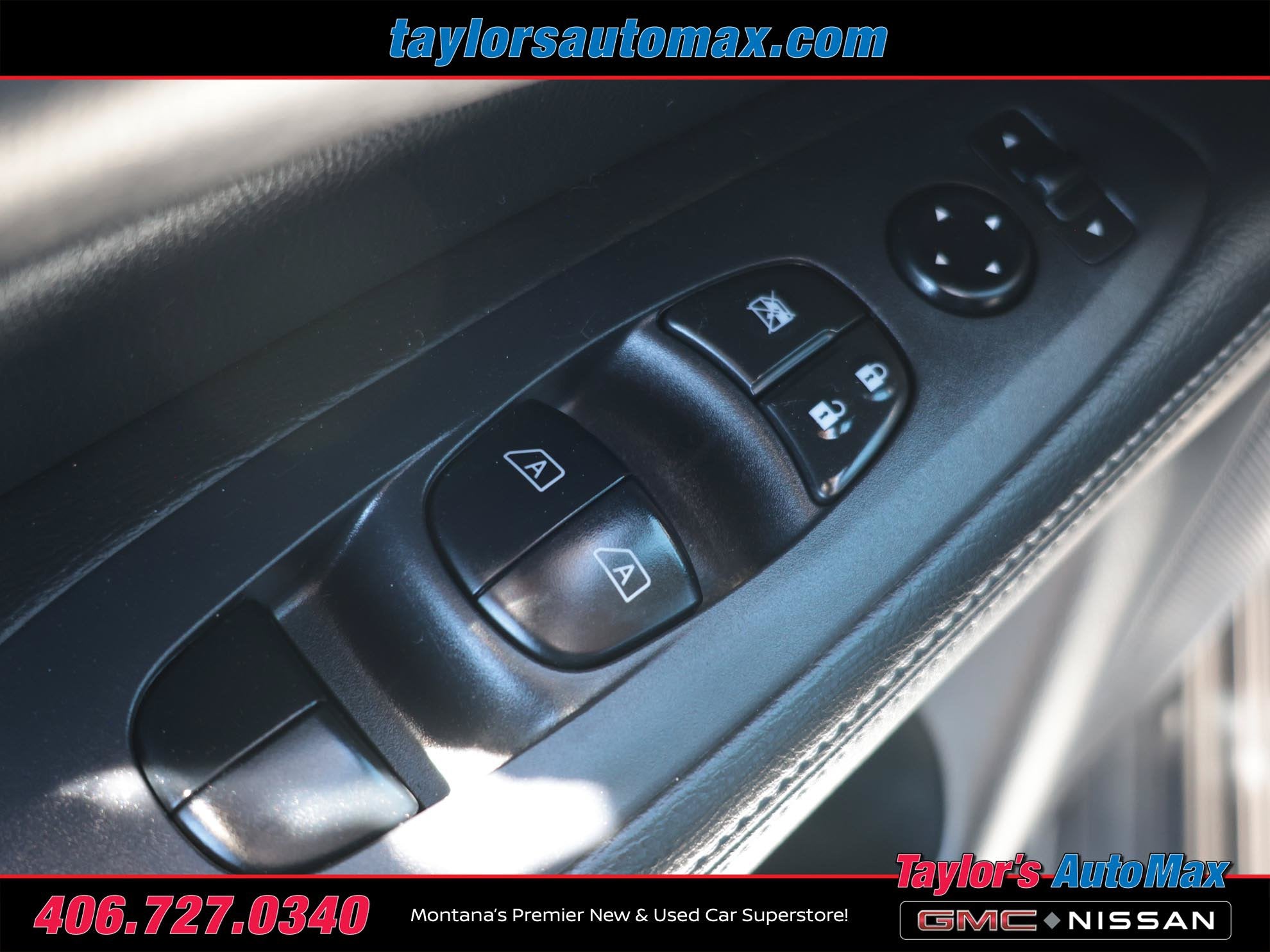 2019 Nissan Pathfinder Platinum