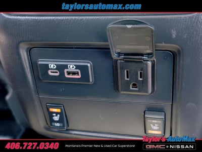 2019 Nissan Pathfinder Platinum