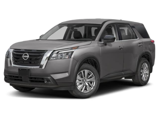 2024 Nissan Pathfinder S