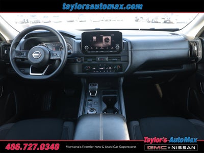 2024 Nissan Pathfinder S