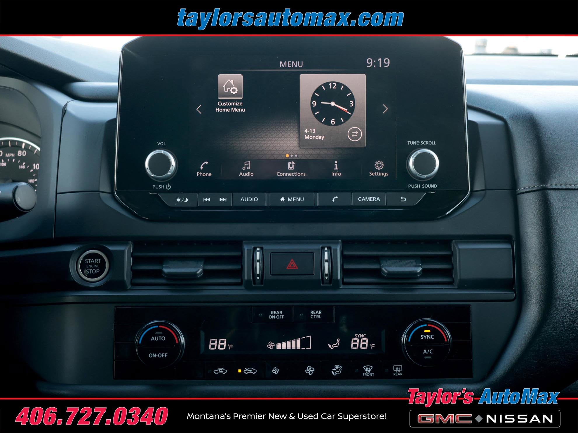 2024 Nissan Pathfinder S