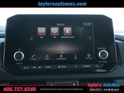 2024 Nissan Pathfinder S