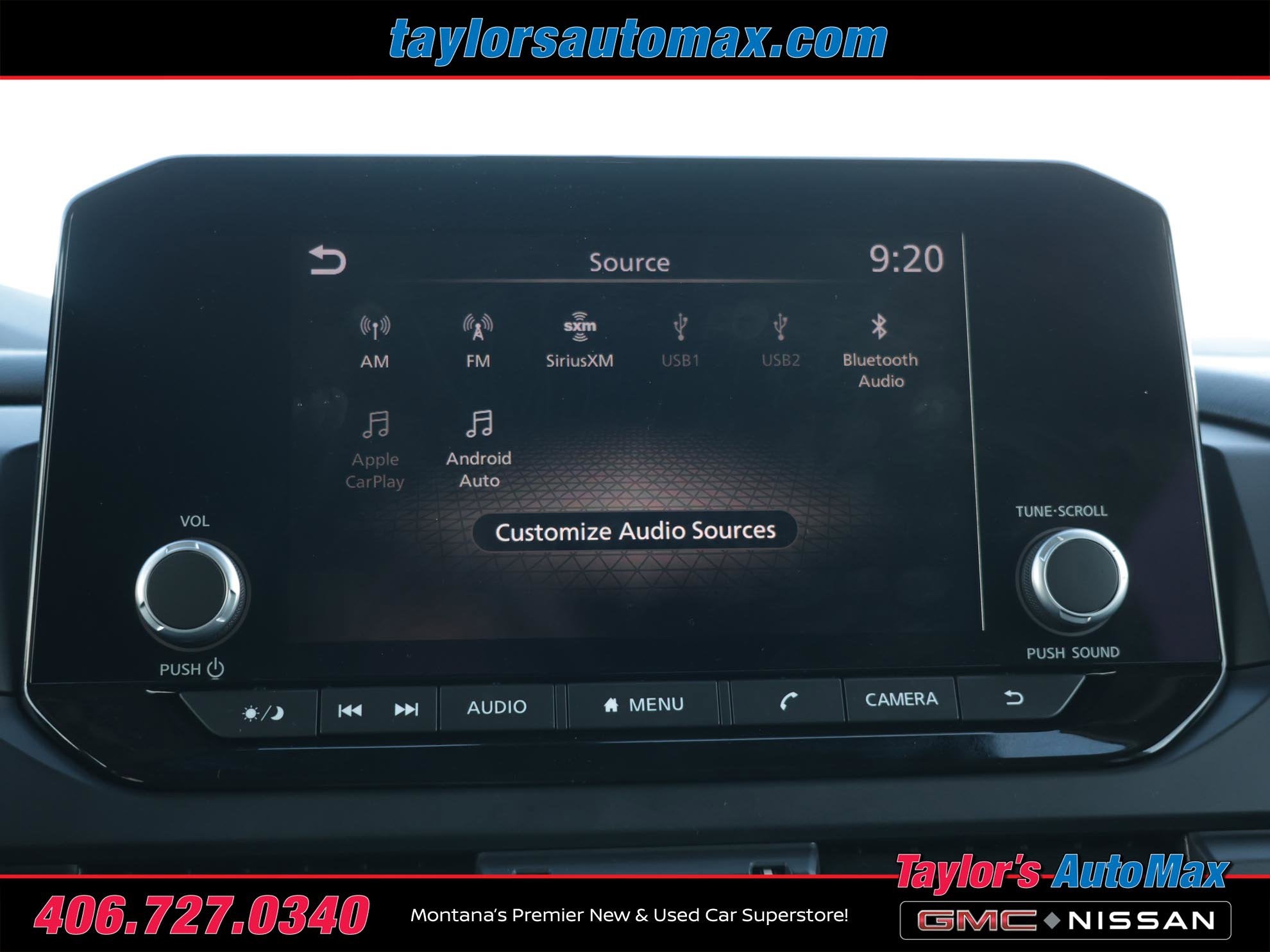 2024 Nissan Pathfinder S