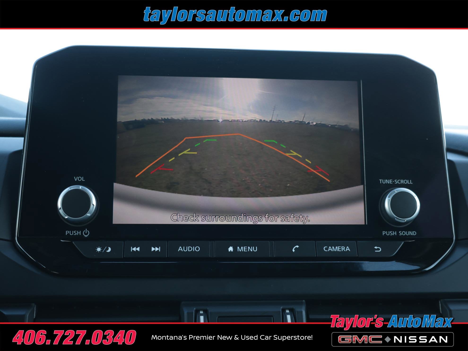 2024 Nissan Pathfinder S