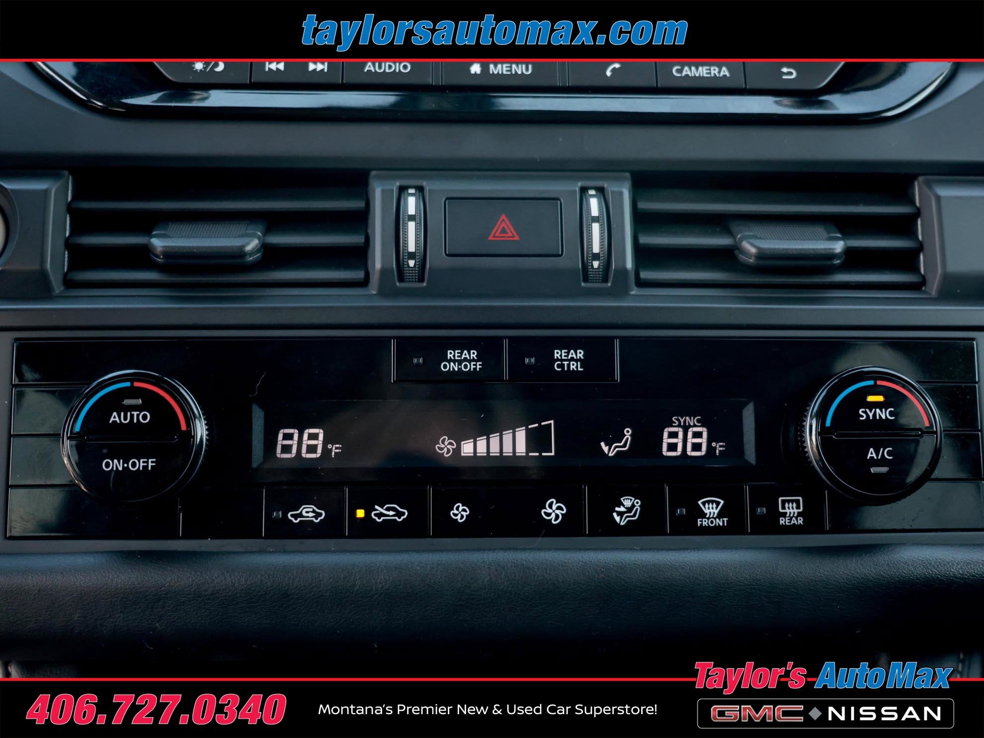 2024 Nissan Pathfinder S