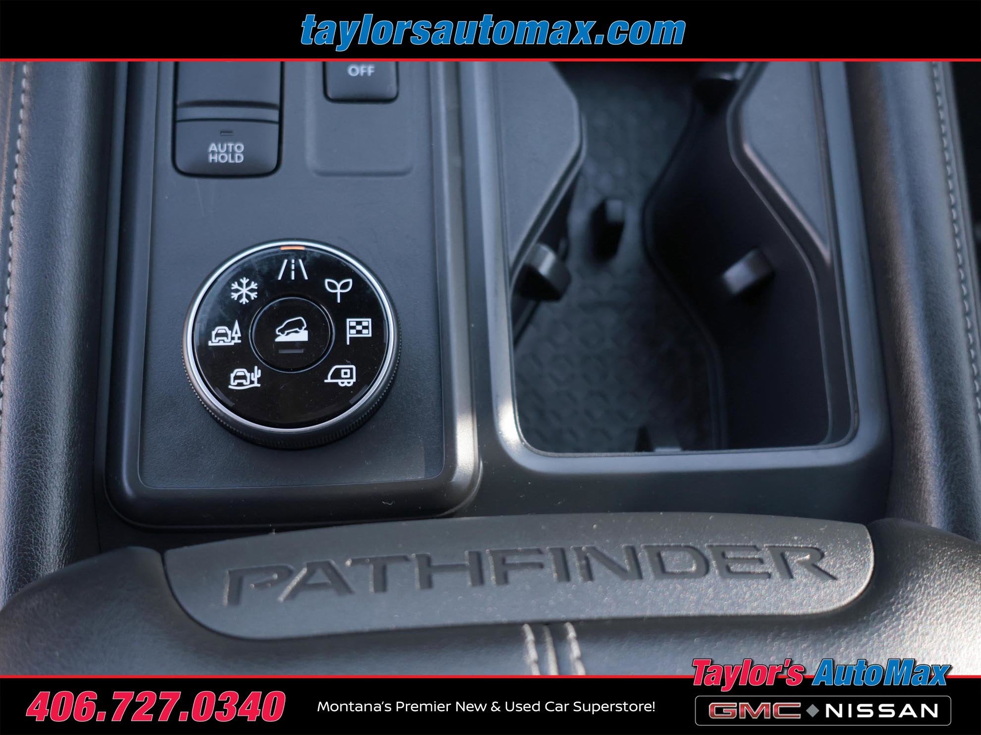 2024 Nissan Pathfinder S