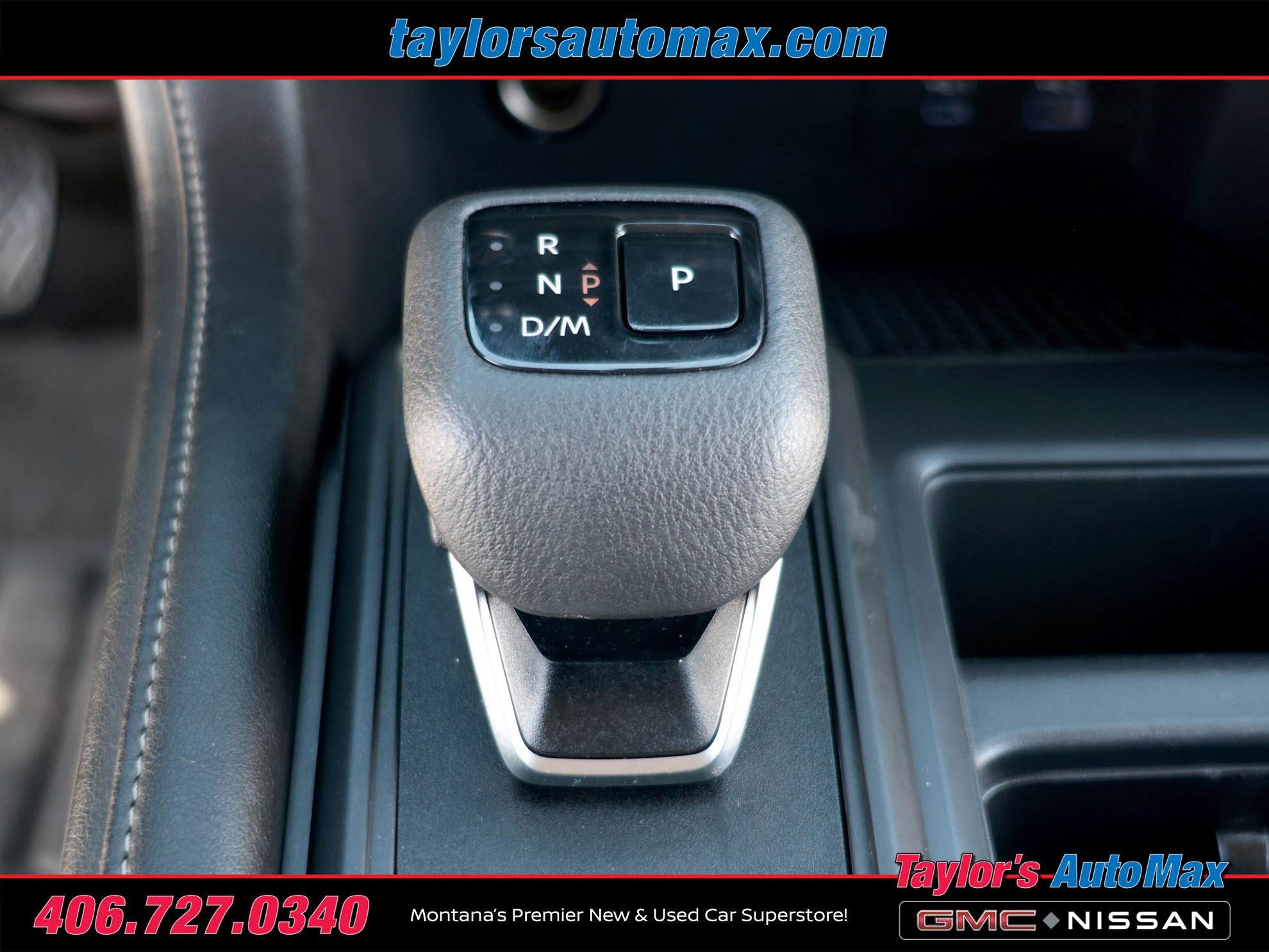 2024 Nissan Pathfinder S