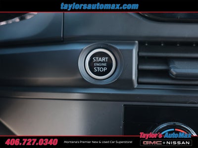 2024 Nissan Pathfinder S