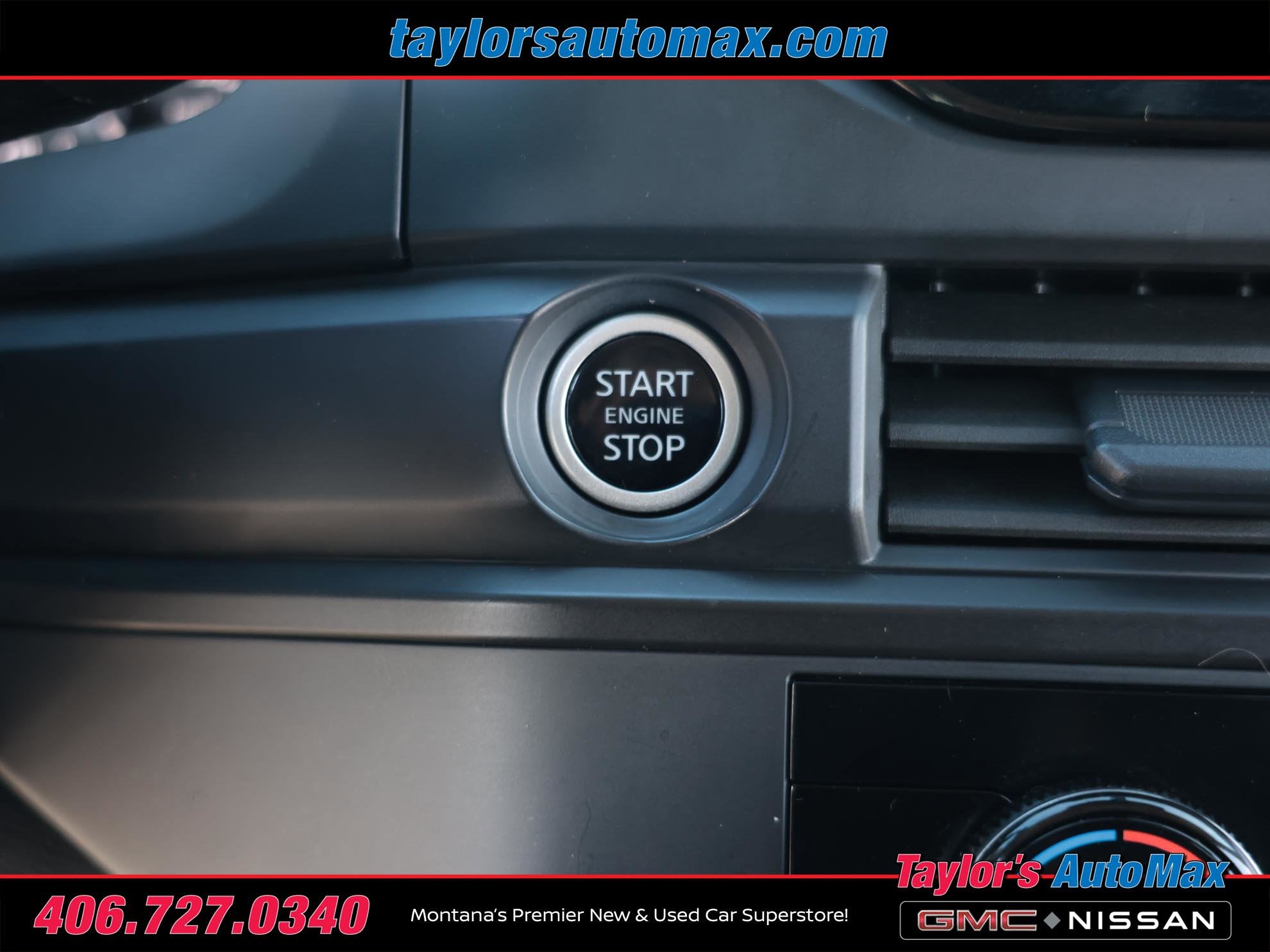 2024 Nissan Pathfinder S