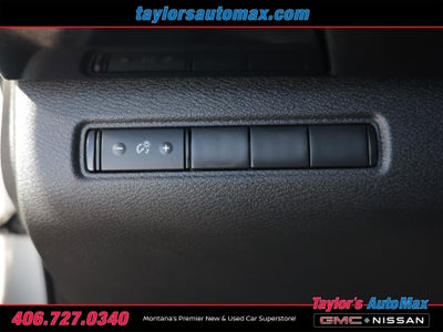 2024 Nissan Pathfinder S