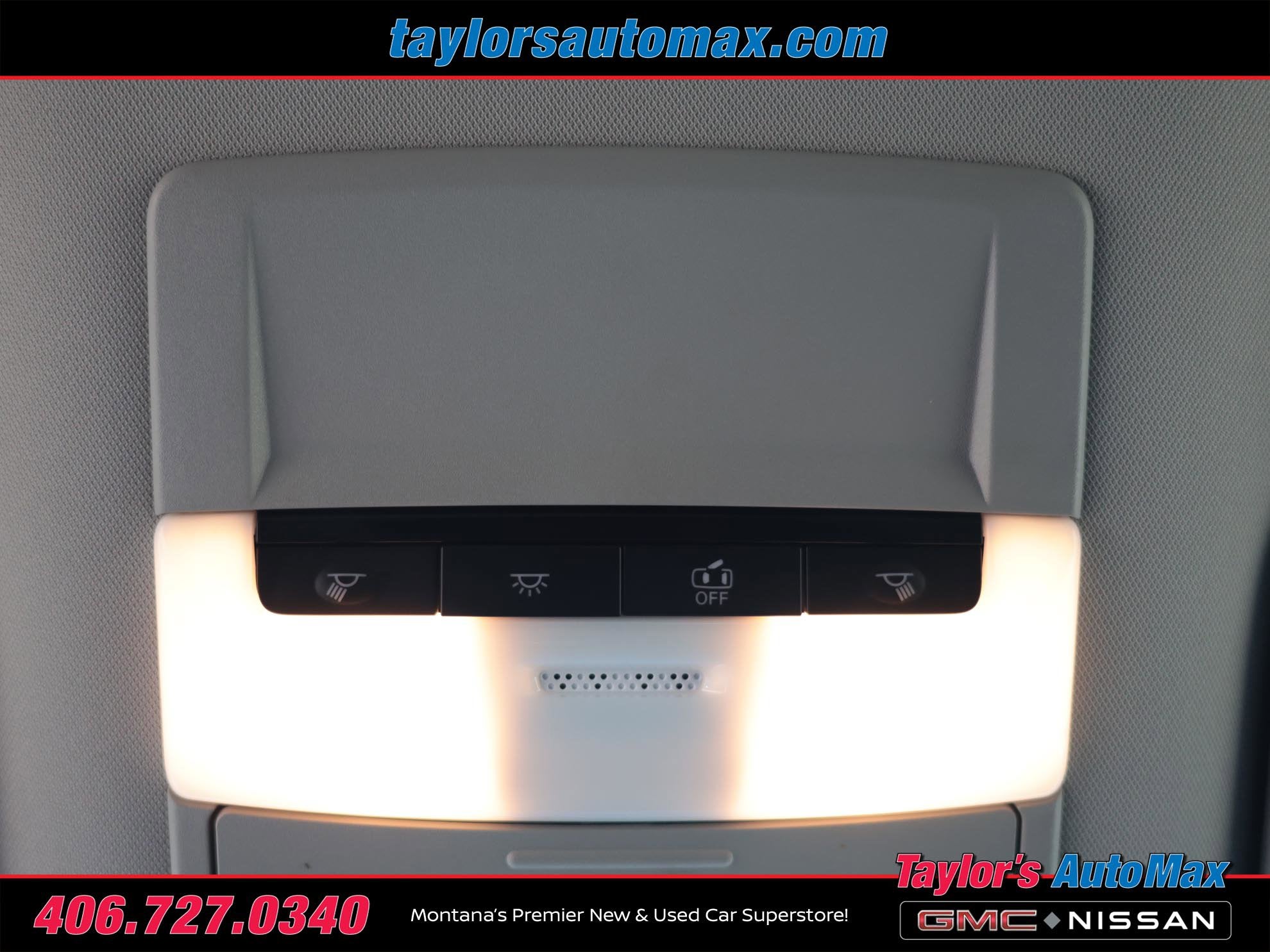 2024 Nissan Pathfinder S