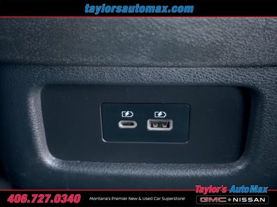 2024 Nissan Pathfinder S