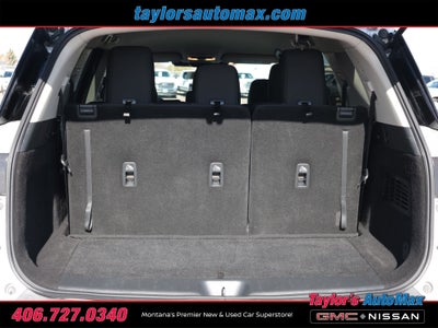 2024 Nissan Pathfinder S