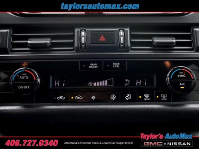 2024 Nissan Pathfinder S