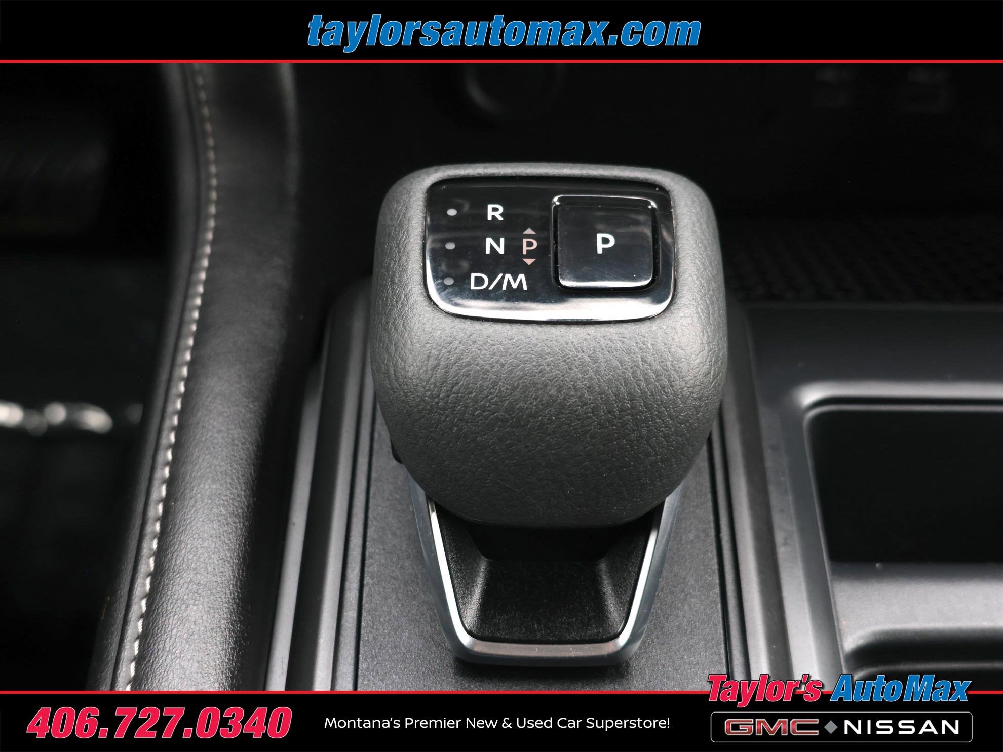 2024 Nissan Pathfinder S