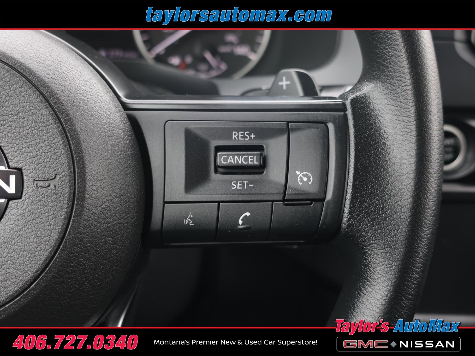 2024 Nissan Pathfinder S