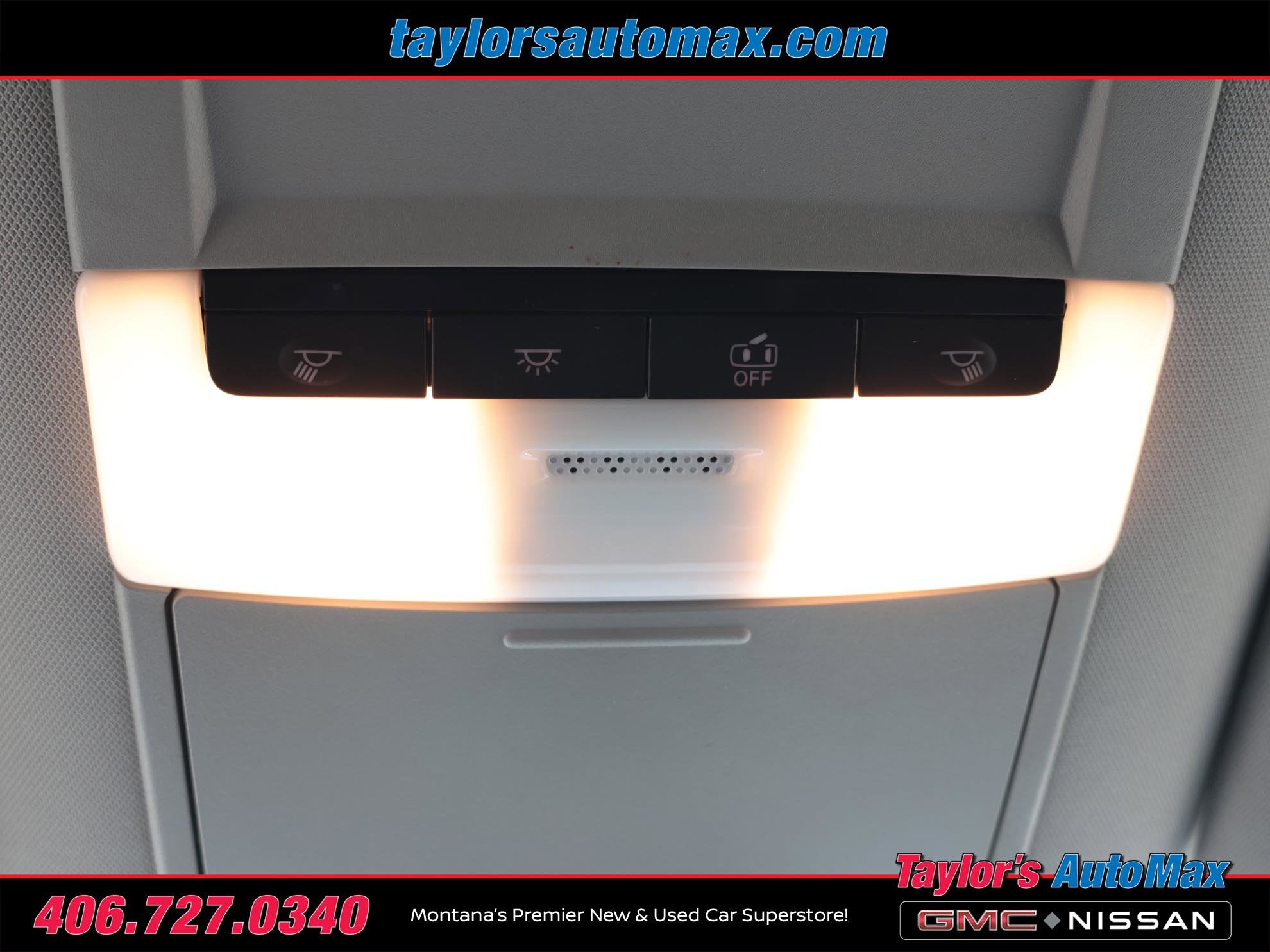 2024 Nissan Pathfinder S