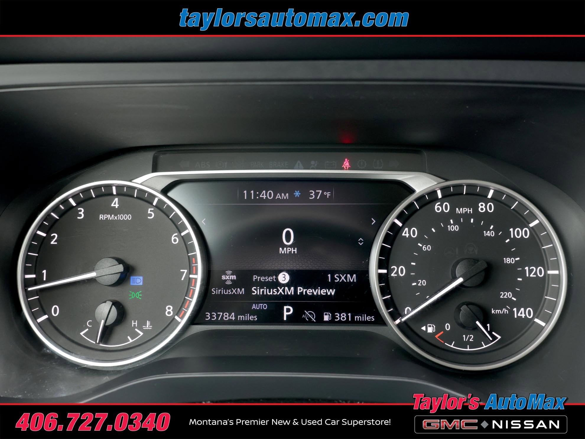 2024 Nissan Pathfinder S