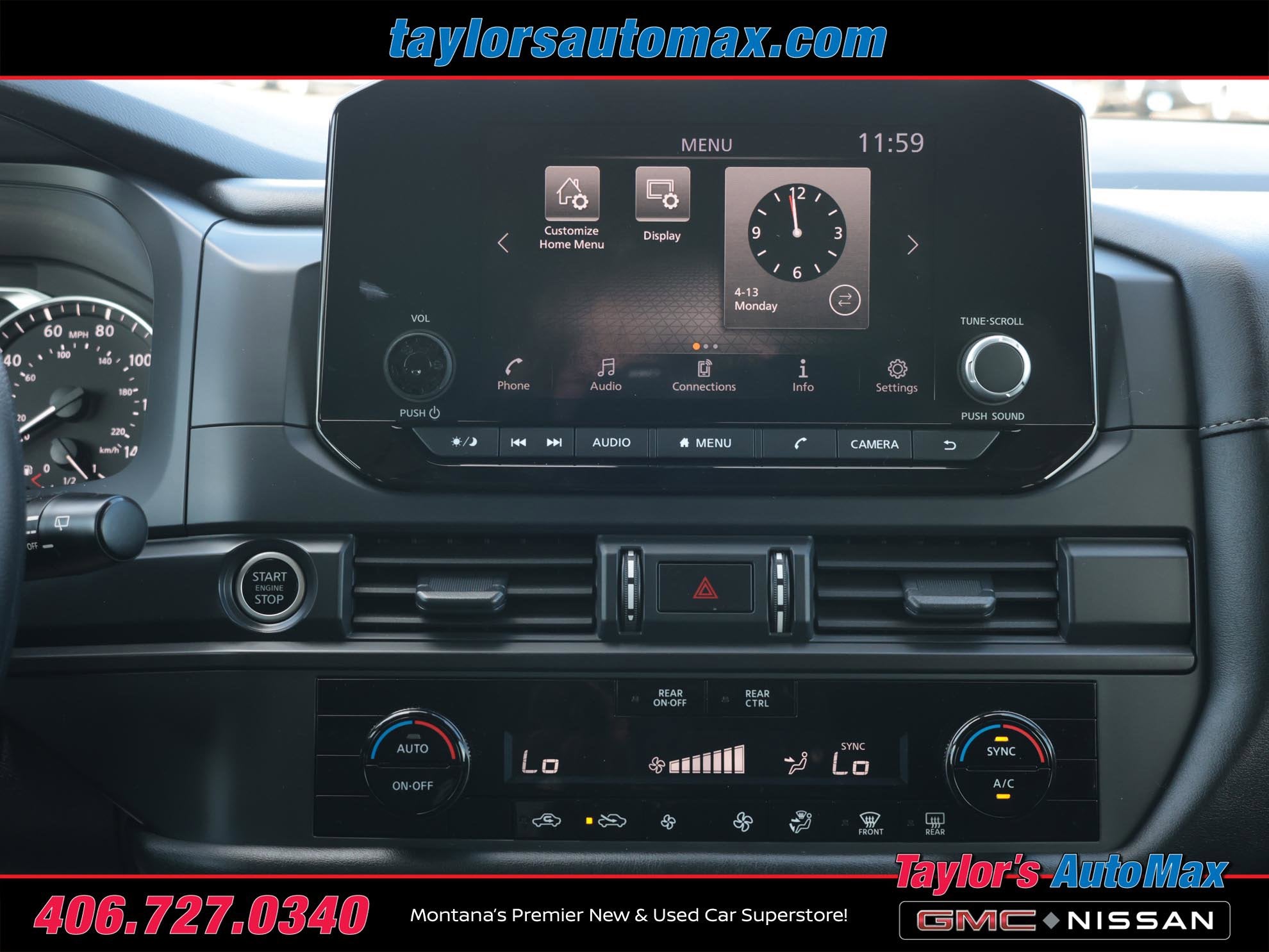 2024 Nissan Pathfinder S