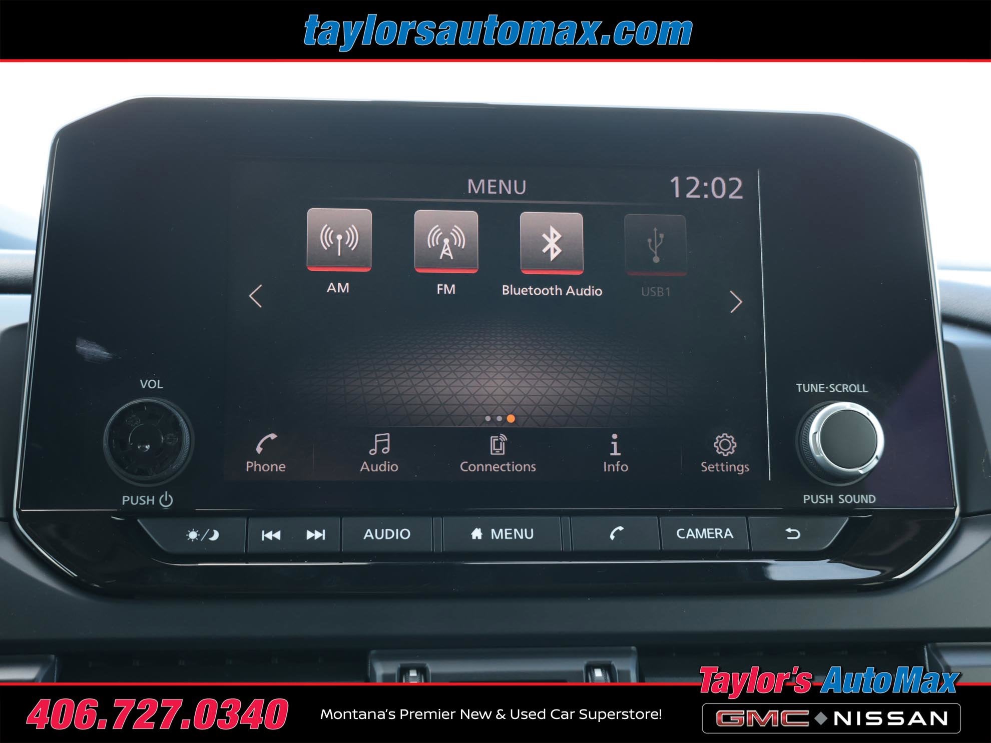 2024 Nissan Pathfinder S