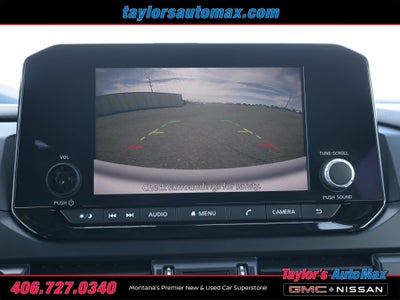 2024 Nissan Pathfinder S