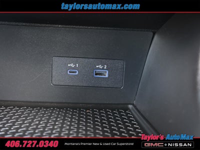 2024 Nissan Pathfinder S