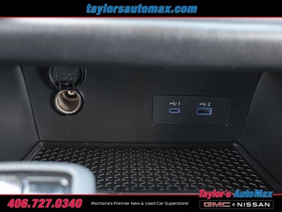 2024 Nissan Pathfinder S