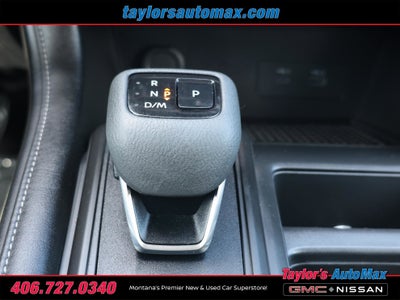 2024 Nissan Pathfinder S